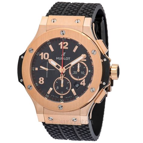 hublot big band rose gold|Hublot rose gold watch.